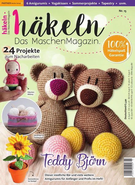 Hakeln Das MaschenMagazin – 29 Juni 2019