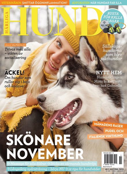 Harliga Hund – 26 oktober 2021