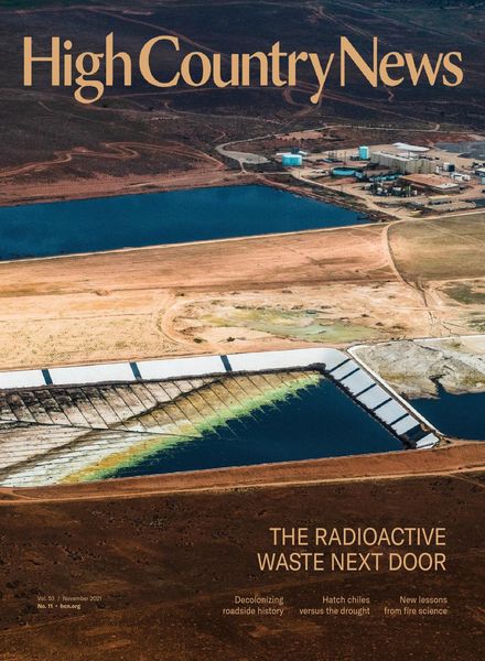 High Country News – November 2021