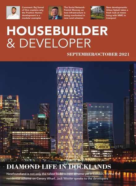 Housebuilder & Developer (HbD) – September-October 2021