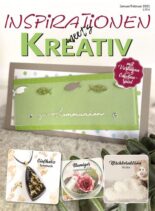 Inspirationen Meets Kreativ – Marz 2021