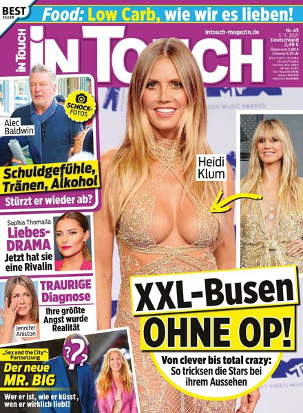 inTouch DE – 03 November 2021