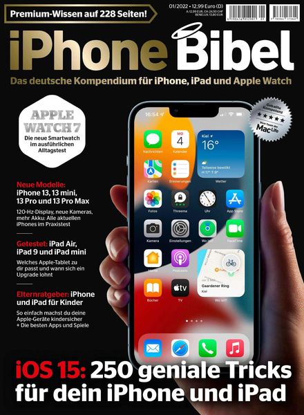 iPhoneBibel – N 01 2022