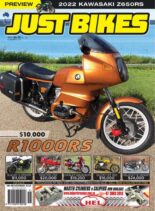 Just Bikes – 04 November 2021