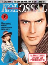 Kolossal – agosto 2021