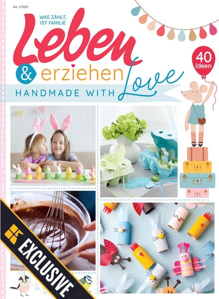 Leben & Erziehen fur Familien mit Kindern – 05 Februar 2021