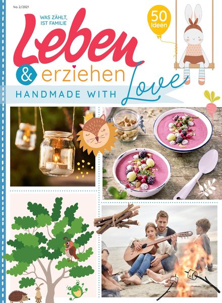Leben & Erziehen fur Familien mit Kindern – 20 September 2021