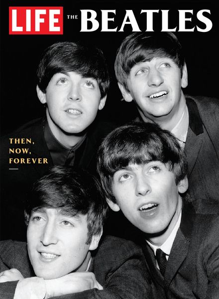 LIFE – The Beatles – April 2020