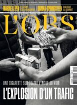L’Obs – 21 Octobre 2021