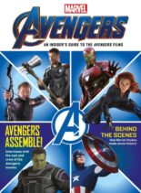 Marvel Avengers – An Insider’s Guide to the Avengers Films – November 2019