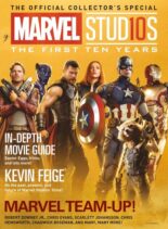 Marvel Studios – The First Ten Years – October 2018