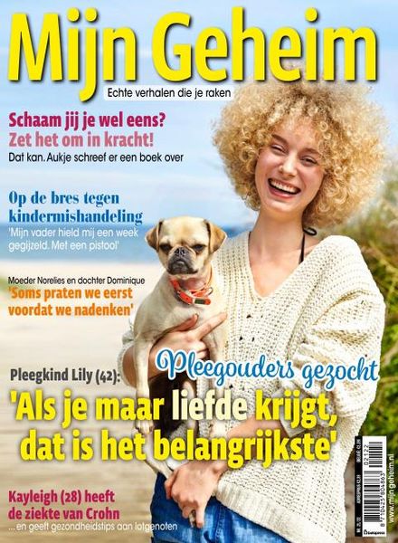 Mijn Geheim – 02 november 2021
