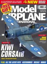Model Airplane International – Issue 196 – November 2021