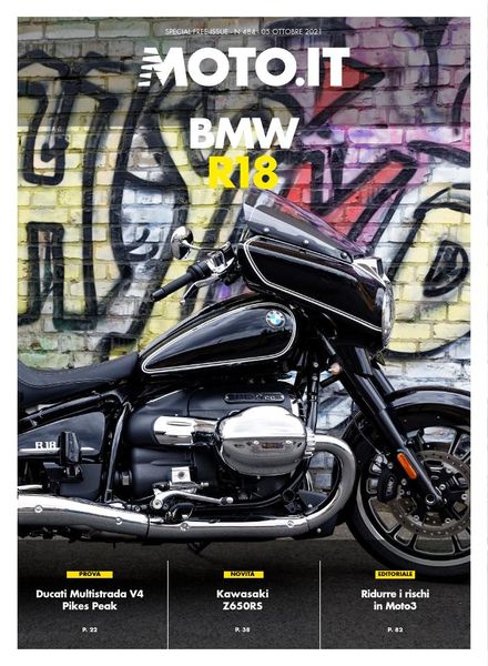 Motoit Magazine – 5 Ottobre 2021