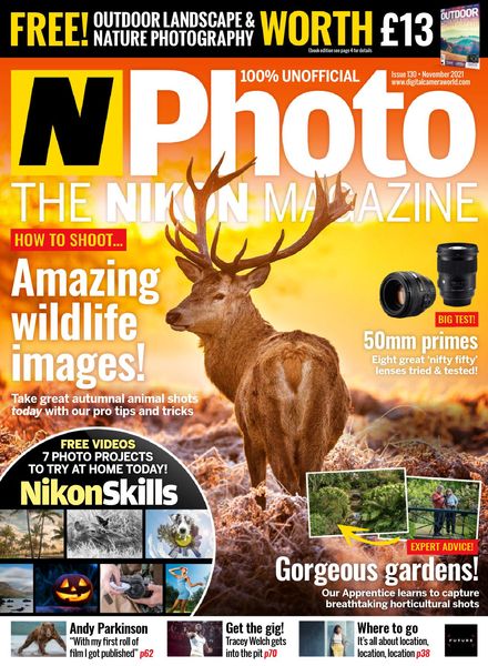 N-Photo UK – November 2021