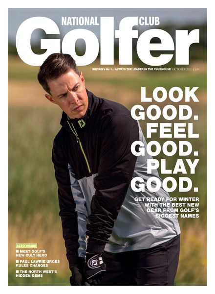 National Club Golfer – November 2021