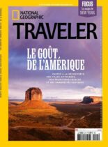 National Geographic Traveler France – Octobre-Decembre 2021