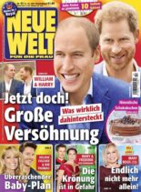 Neue Welt – 13 Oktober 2021