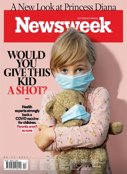 Newsweek International – 05 November 2021