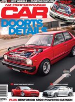 NZ Performance Car – December 2021