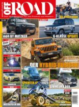 OFF ROAD Germany – Oktober 2021