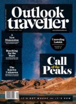 Outlook Traveller – October 2021