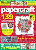 Papercraft Essentials – Issue 203 – September 2021