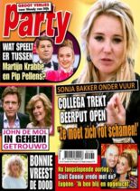 Party Netherlands – 01 september 2021