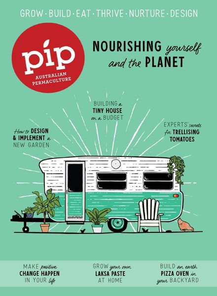Pip Permaculture Magazine – November 2021