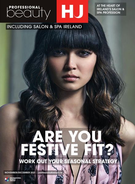 Professional Beauty & HJ Ireland – November-December 2021