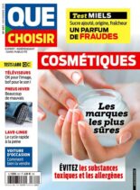 Que Choisir – Novembre 2021