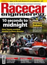 Racecar Engineering – December 2021