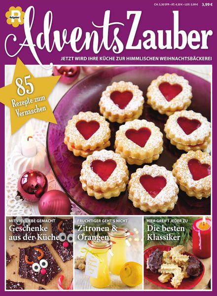 Ratgeber Frau und Familie Spezial – 30 Oktober 2019