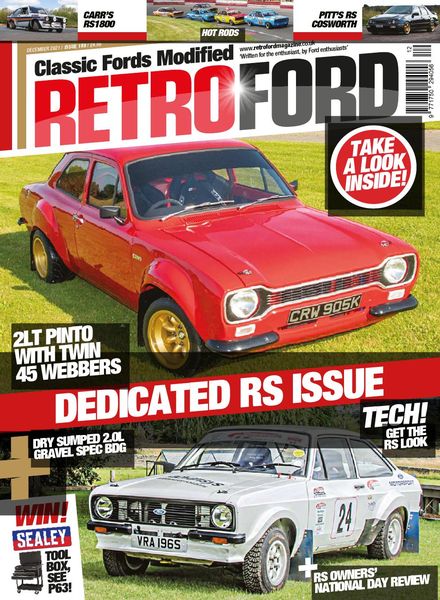 Retro Ford – December 2021