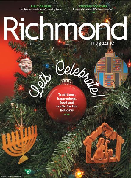 Richmond Magazine – November 2021