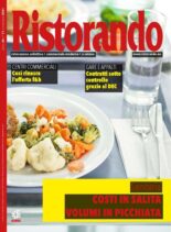 Ristorando – Novembre 2021