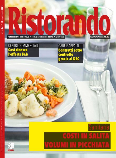 Ristorando – Novembre 2021