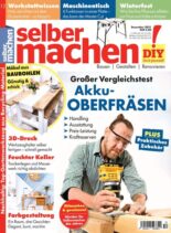 selber machen – 05 November 2021