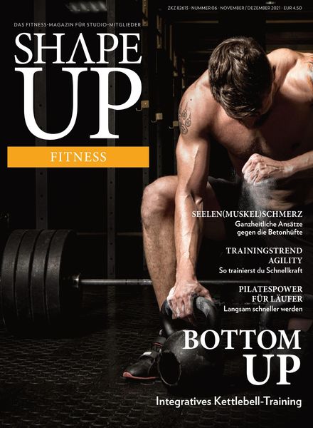 shape UP Fitness – November 2021