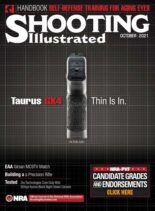 Shooting Illustrated – October 2021