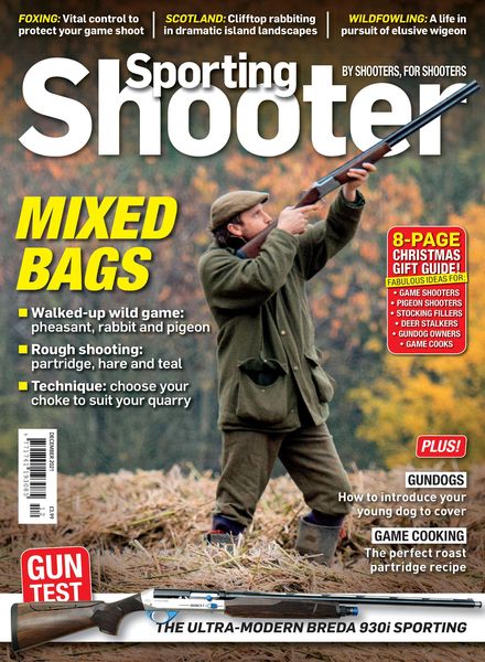 Sporting Shooter UK – January 2022