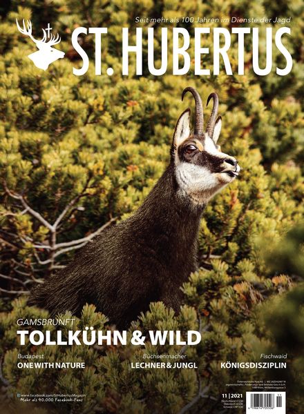 St Hubertus – November 2021