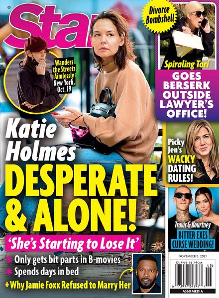 Star Magazine USA – November 08, 2021