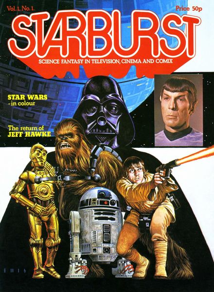 Starburst – November 1977