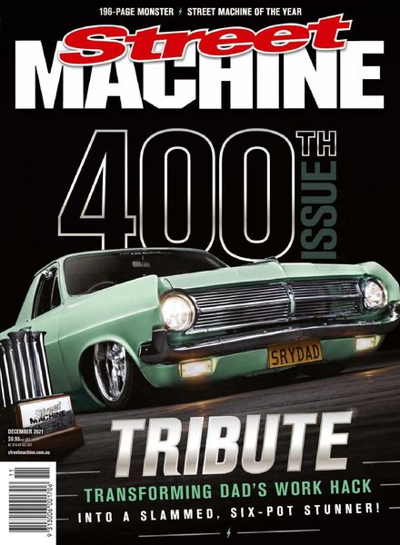 Street Machine Australia – December 2021