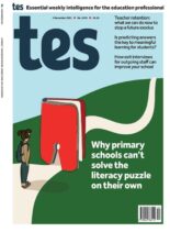 TES Magazine – 05 November 2021