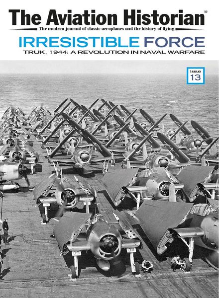 The Aviation Historian – Issue 13 – 15 October 2015