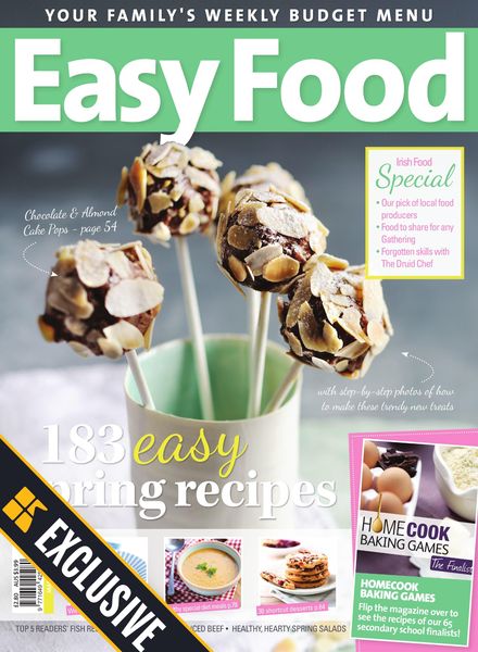 The Best of Easy Food – 06 July 2021