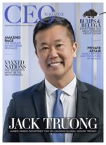 The CEO Magazine EMEA – November 2021
