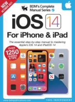 The Complete iOS 14 Manual – October 2021